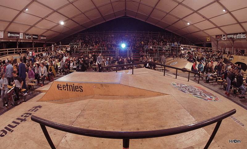 Mystic Skatepark na Štvanici hostil premiéru filmu King Skate. Diváci tleskali vestoje