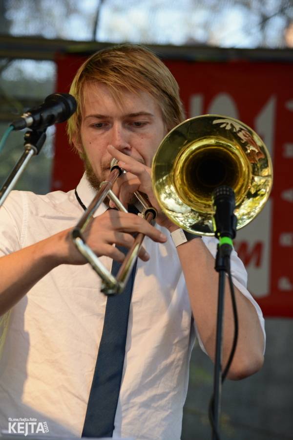 Rude Boy Paradise aneb The Chancers naposled na pódiu