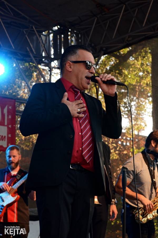 Rude Boy Paradise aneb The Chancers naposled na pódiu