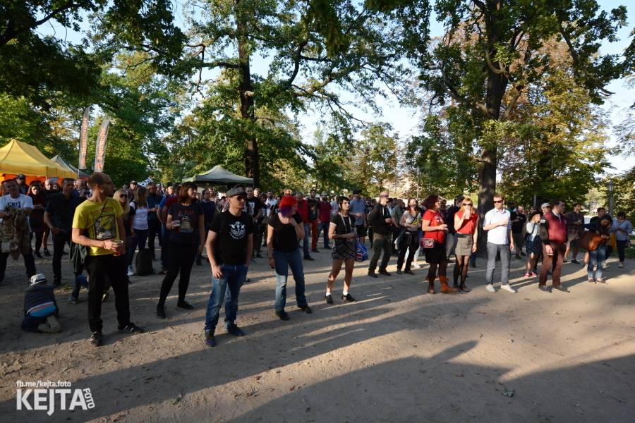 Rude Boy Paradise aneb The Chancers naposled na pódiu