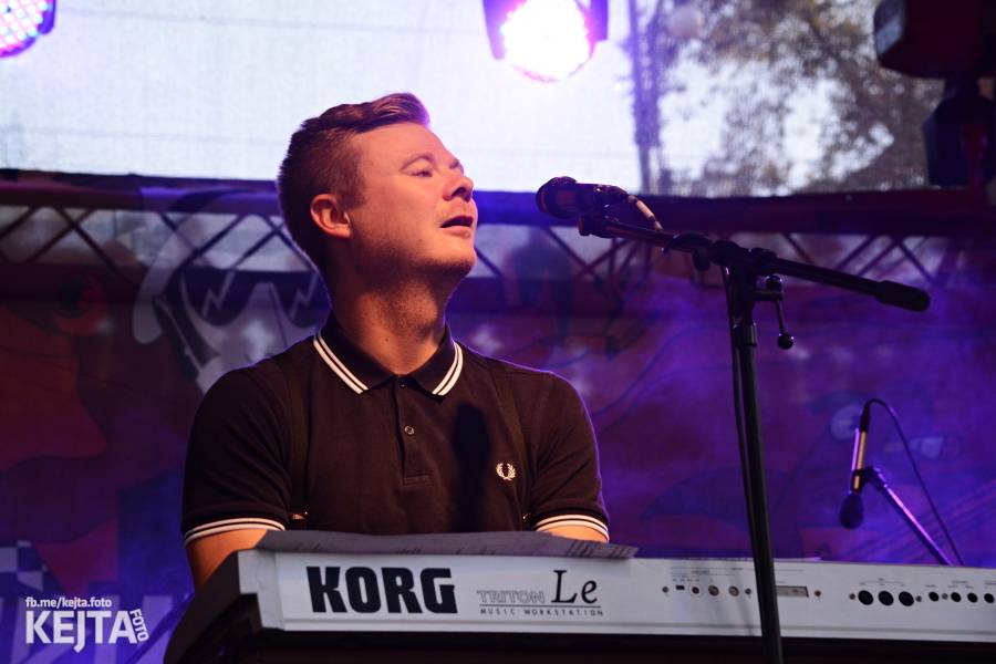 Rude Boy Paradise aneb The Chancers naposled na pódiu