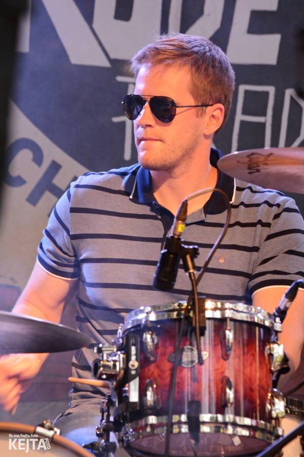 Rude Boy Paradise aneb The Chancers naposled na pódiu