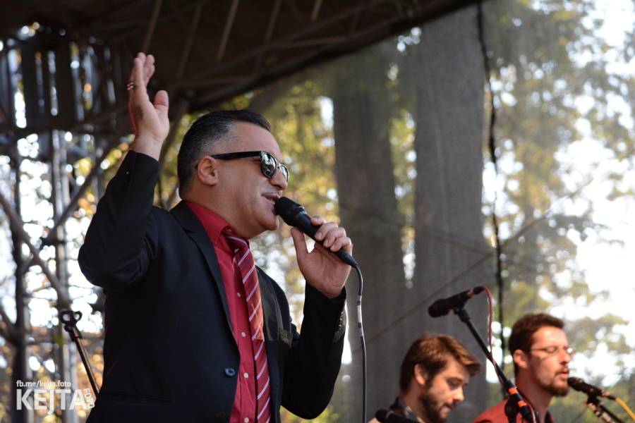 Rude Boy Paradise aneb The Chancers naposled na pódiu