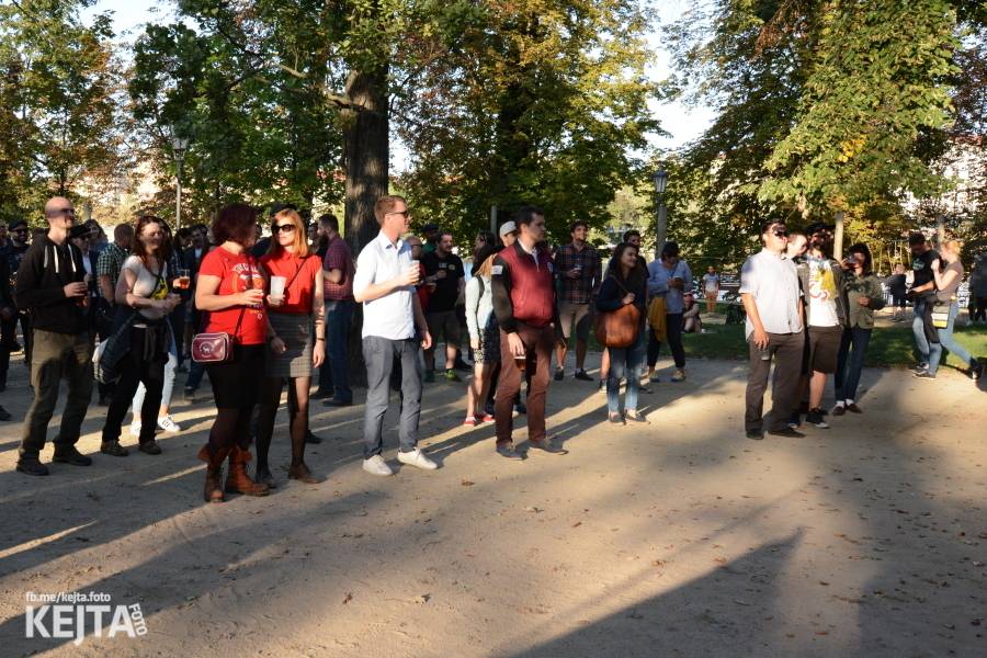 Rude Boy Paradise aneb The Chancers naposled na pódiu