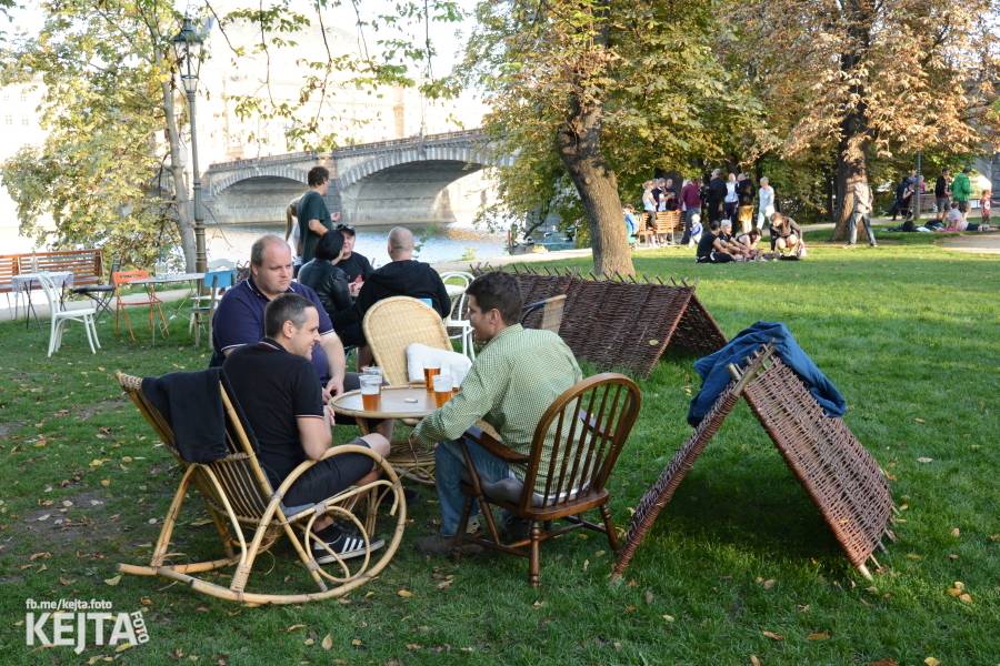 Rude Boy Paradise aneb The Chancers naposled na pódiu