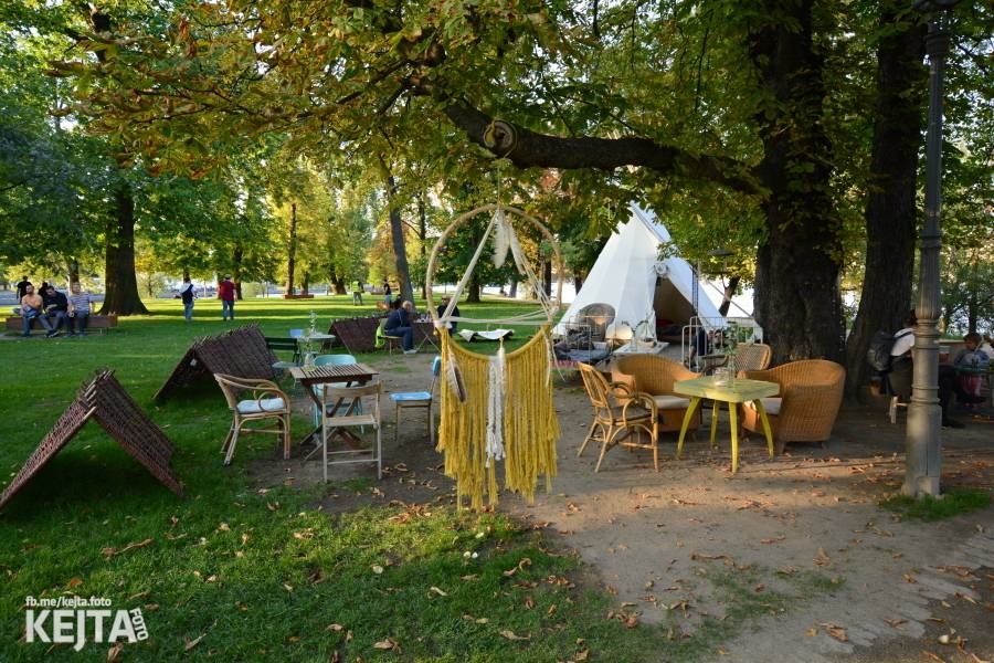 Rude Boy Paradise aneb The Chancers naposled na pódiu