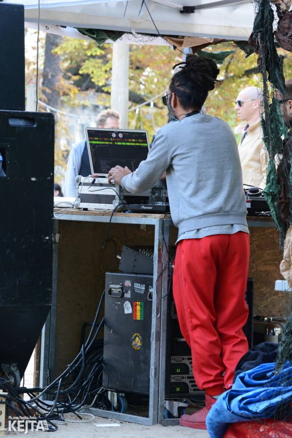 Rude Boy Paradise aneb The Chancers naposled na pódiu