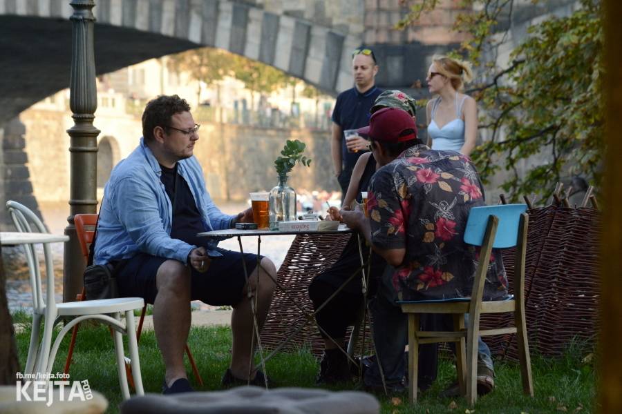 Rude Boy Paradise aneb The Chancers naposled na pódiu