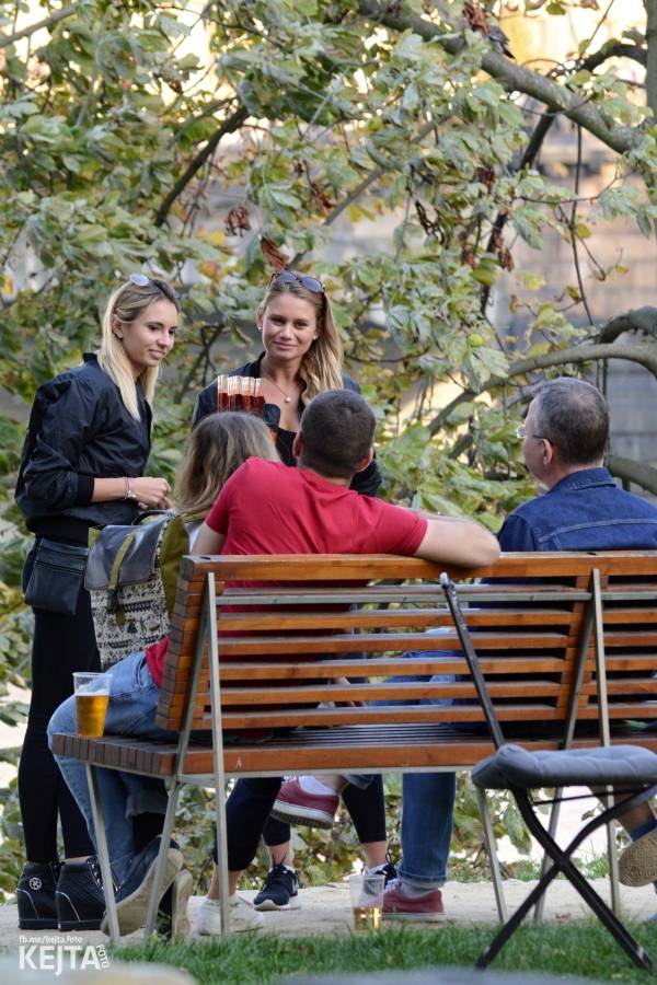 Rude Boy Paradise aneb The Chancers naposled na pódiu