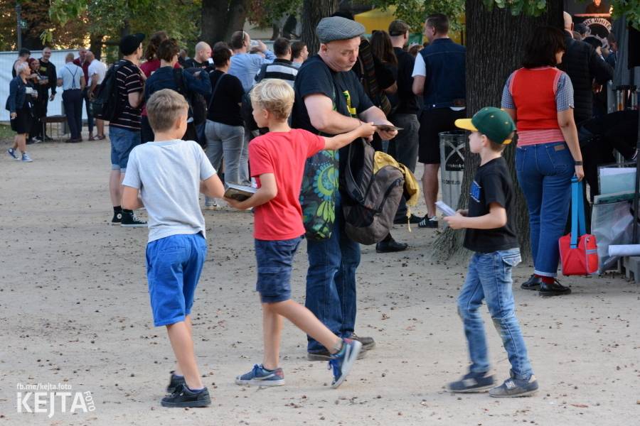 Rude Boy Paradise aneb The Chancers naposled na pódiu