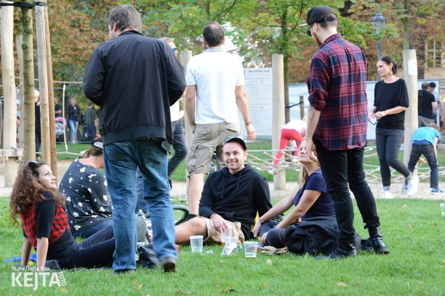 Rude Boy Paradise aneb The Chancers naposled na pódiu