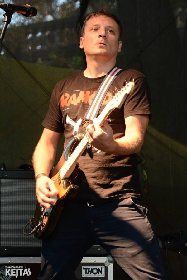 Rude Boy Paradise aneb The Chancers naposled na pódiu