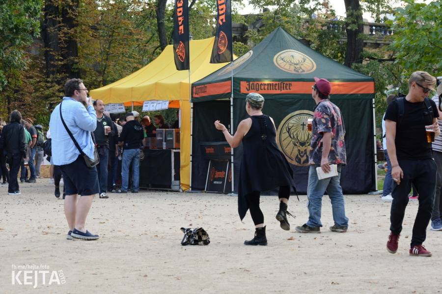 Rude Boy Paradise aneb The Chancers naposled na pódiu