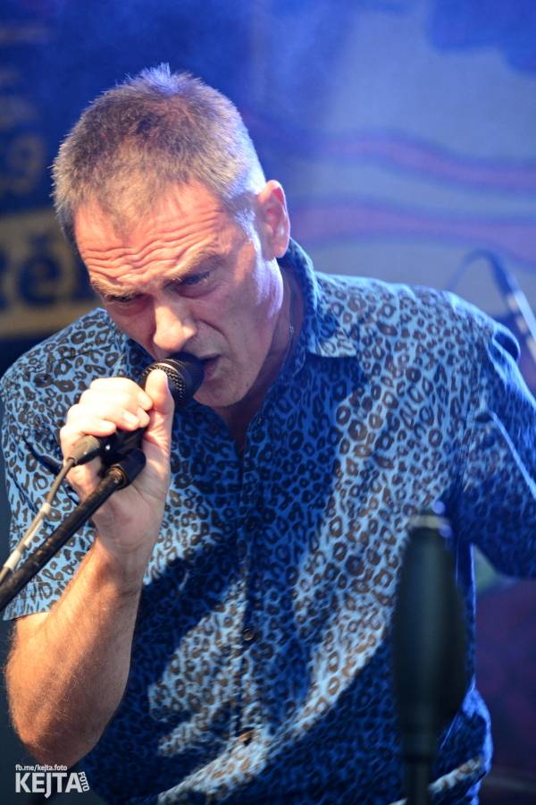 Rude Boy Paradise aneb The Chancers naposled na pódiu