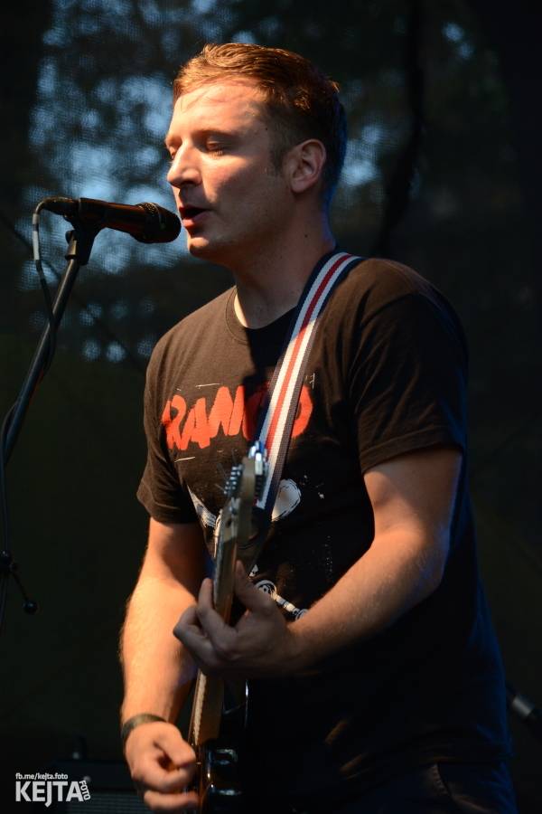 Rude Boy Paradise aneb The Chancers naposled na pódiu