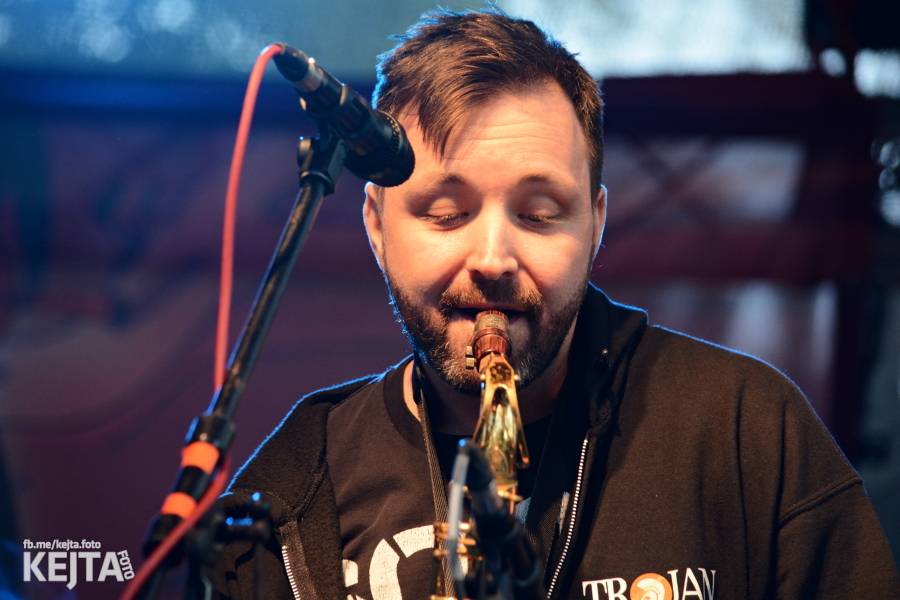 Rude Boy Paradise aneb The Chancers naposled na pódiu