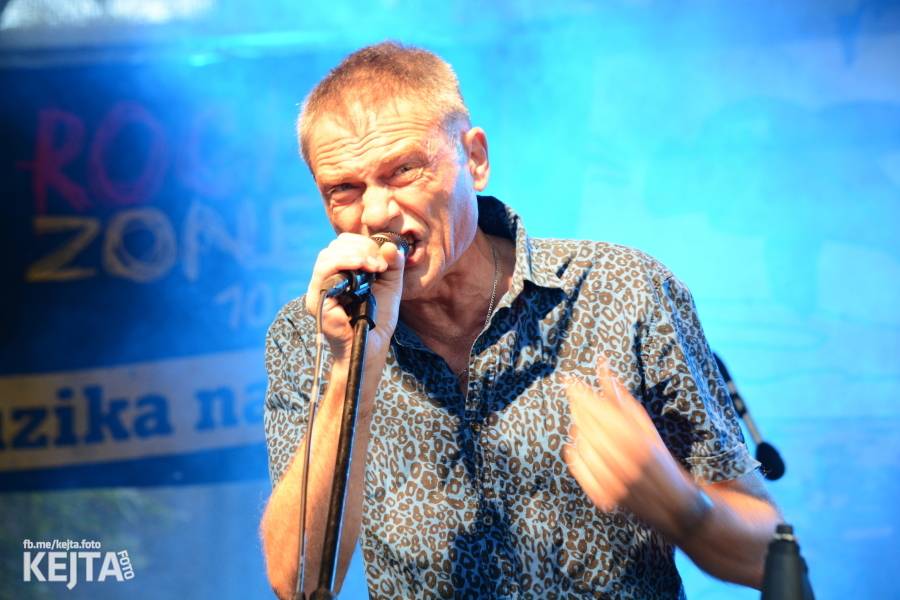 Rude Boy Paradise aneb The Chancers naposled na pódiu