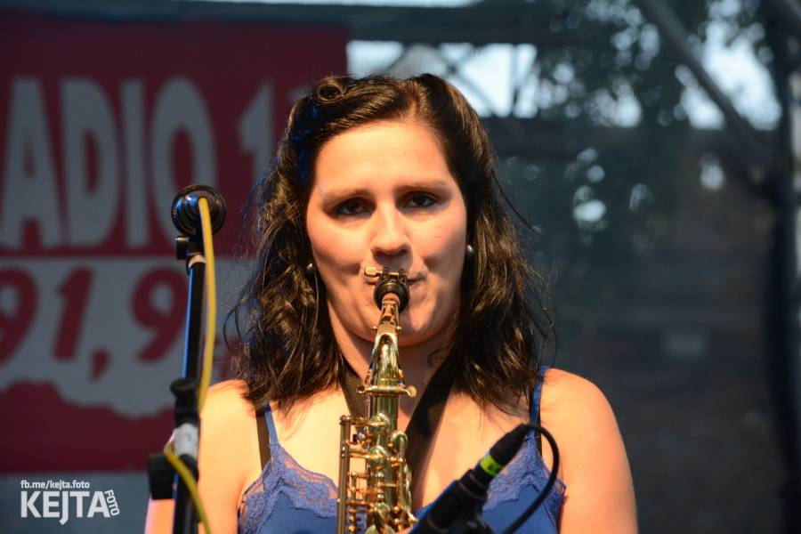 Rude Boy Paradise aneb The Chancers naposled na pódiu