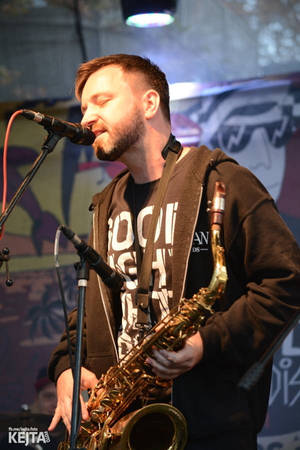 Rude Boy Paradise aneb The Chancers naposled na pódiu