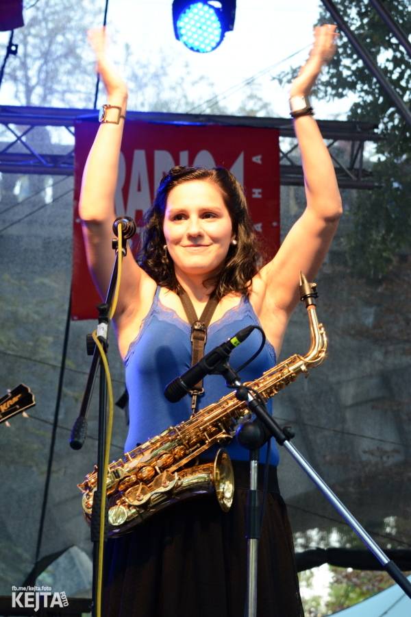 Rude Boy Paradise aneb The Chancers naposled na pódiu