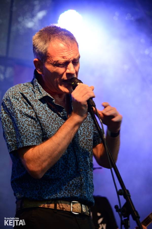 Rude Boy Paradise aneb The Chancers naposled na pódiu