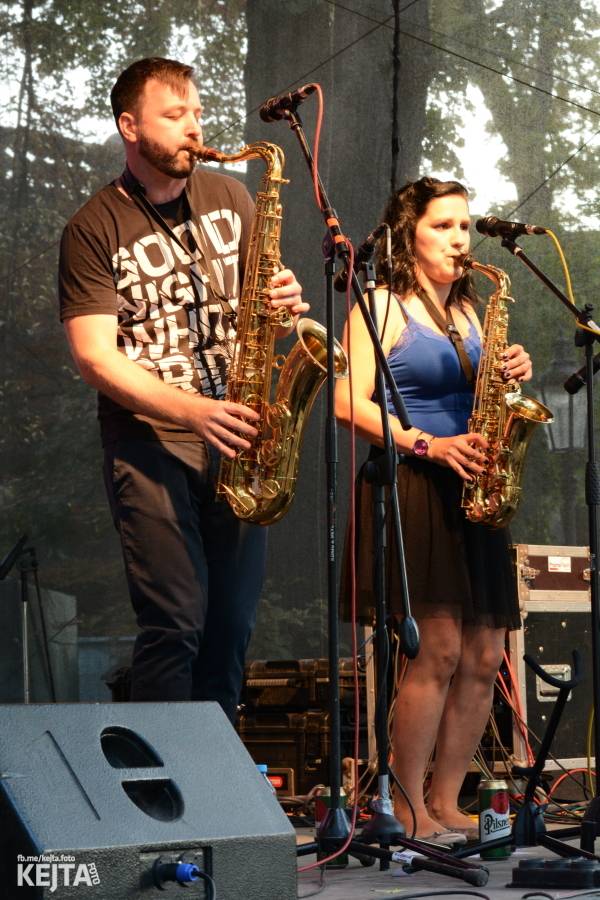 Rude Boy Paradise aneb The Chancers naposled na pódiu