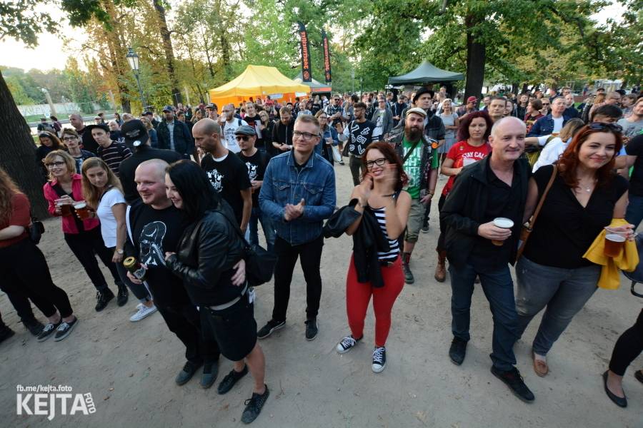 Rude Boy Paradise aneb The Chancers naposled na pódiu