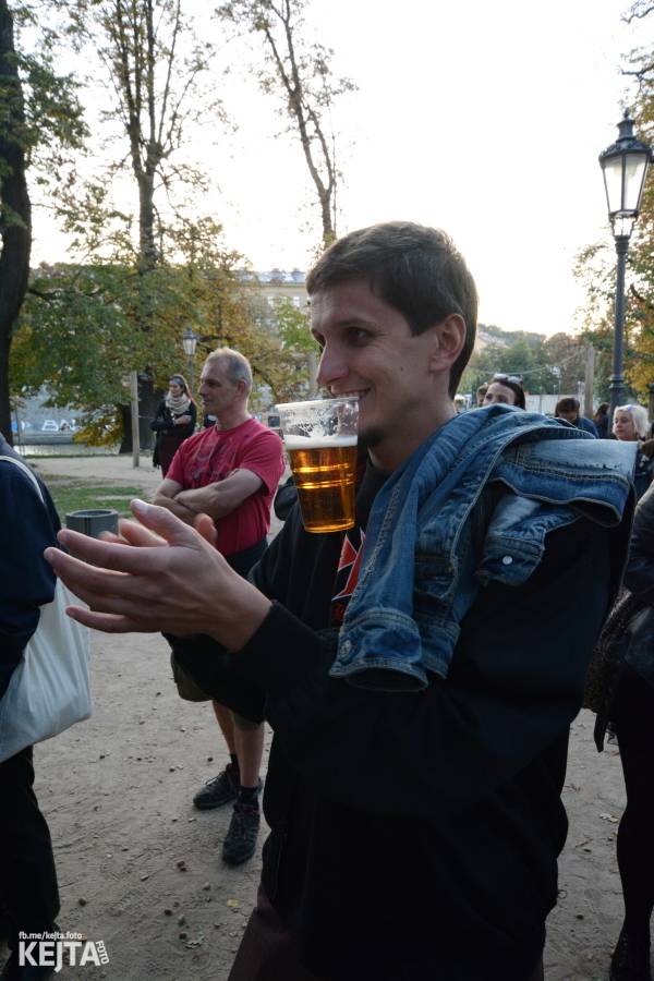 Rude Boy Paradise aneb The Chancers naposled na pódiu