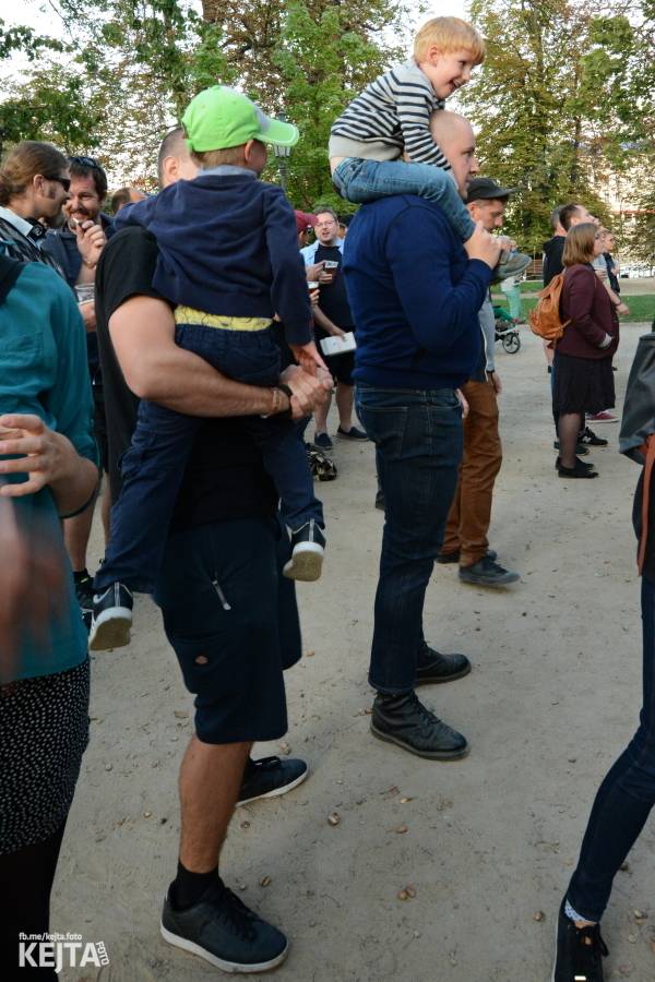 Rude Boy Paradise aneb The Chancers naposled na pódiu