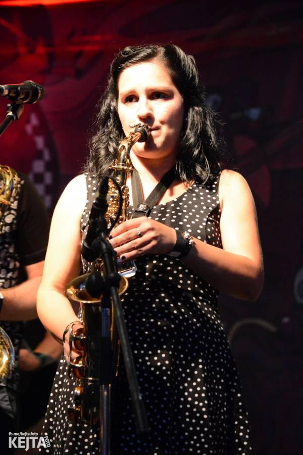 Rude Boy Paradise aneb The Chancers naposled na pódiu