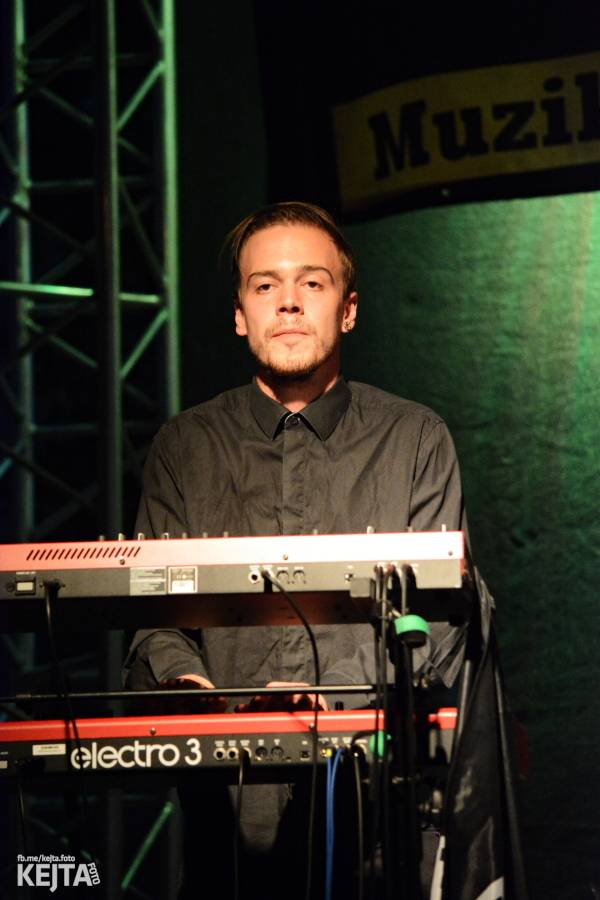 Rude Boy Paradise aneb The Chancers naposled na pódiu