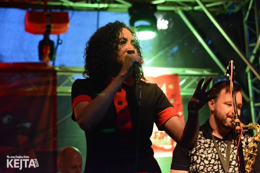 Rude Boy Paradise aneb The Chancers naposled na pódiu