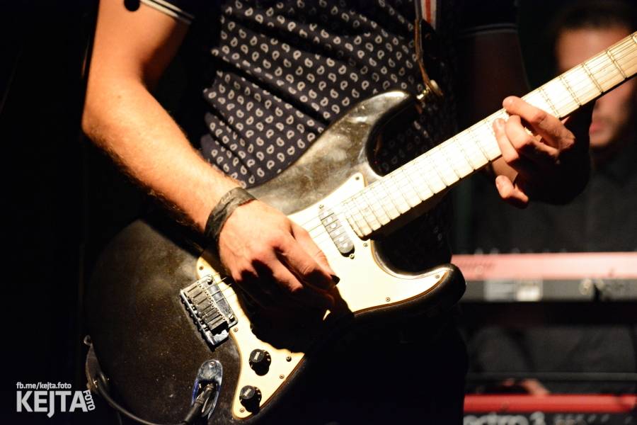 Rude Boy Paradise aneb The Chancers naposled na pódiu