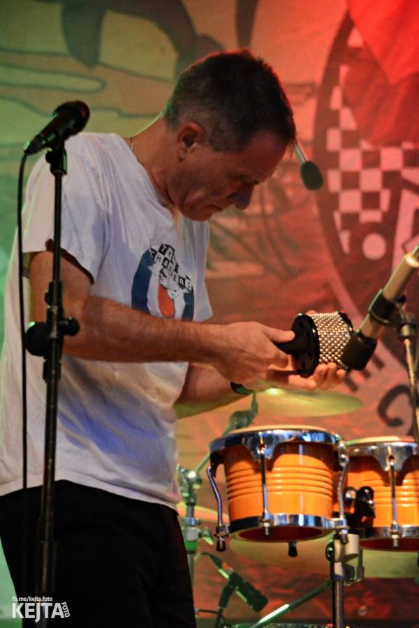 Rude Boy Paradise aneb The Chancers naposled na pódiu