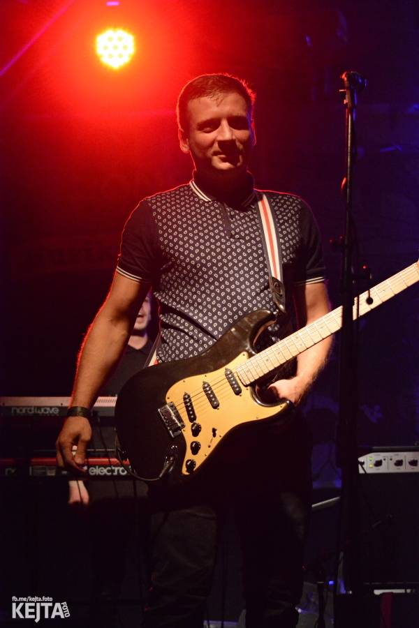 Rude Boy Paradise aneb The Chancers naposled na pódiu