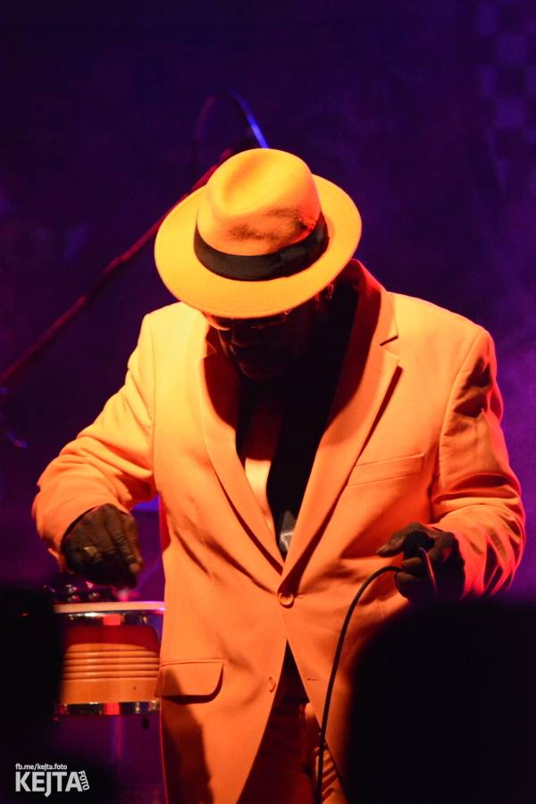 Rude Boy Paradise aneb The Chancers naposled na pódiu