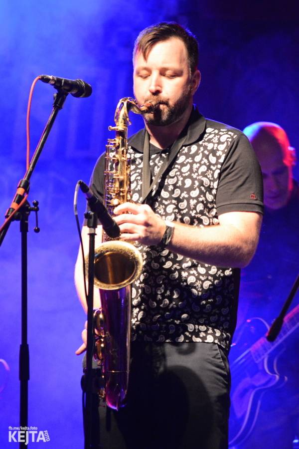 Rude Boy Paradise aneb The Chancers naposled na pódiu