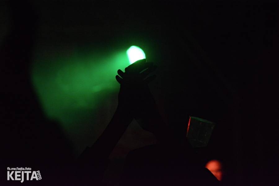 Rude Boy Paradise aneb The Chancers naposled na pódiu