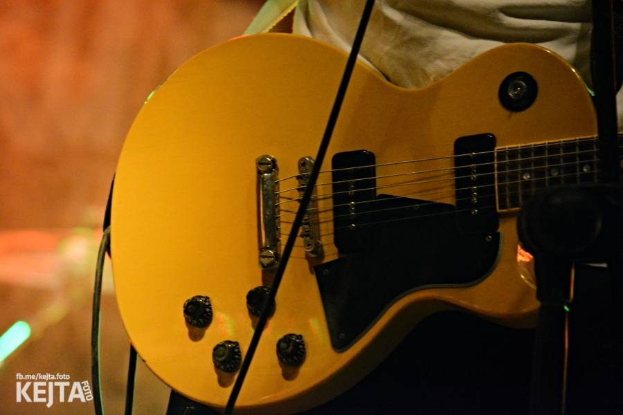 Rude Boy Paradise aneb The Chancers naposled na pódiu