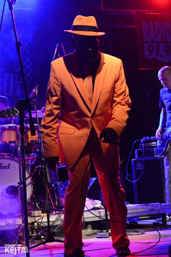 Rude Boy Paradise aneb The Chancers naposled na pódiu