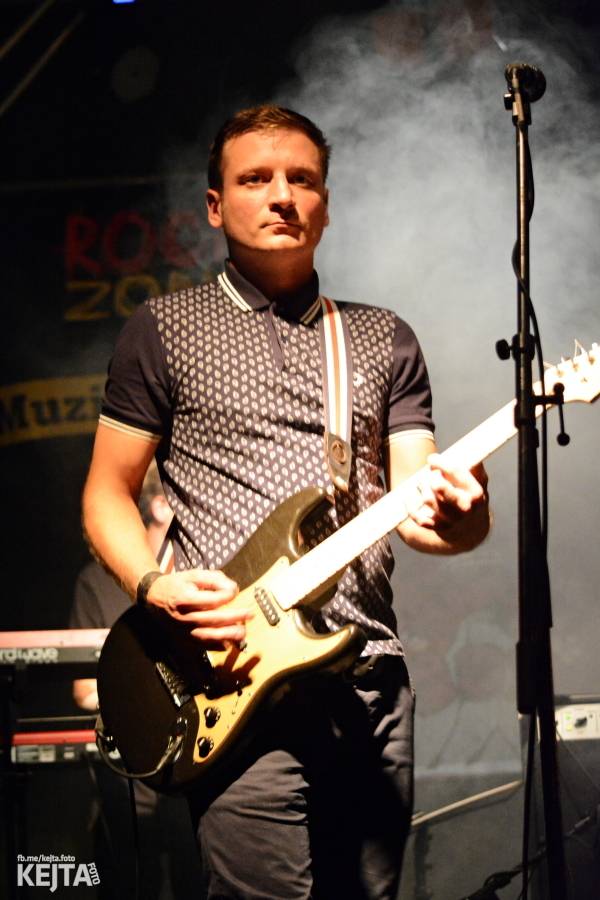 Rude Boy Paradise aneb The Chancers naposled na pódiu