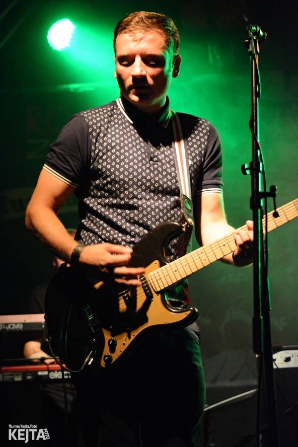 Rude Boy Paradise aneb The Chancers naposled na pódiu