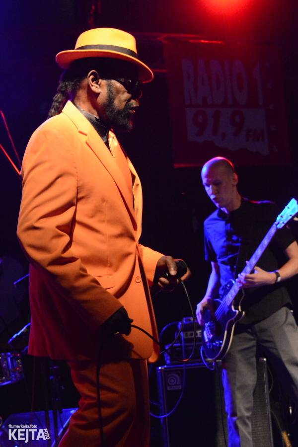 Rude Boy Paradise aneb The Chancers naposled na pódiu