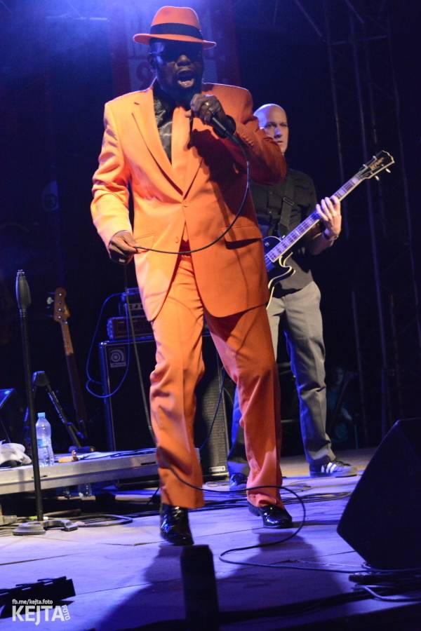 Rude Boy Paradise aneb The Chancers naposled na pódiu