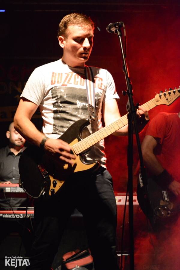 Rude Boy Paradise aneb The Chancers naposled na pódiu