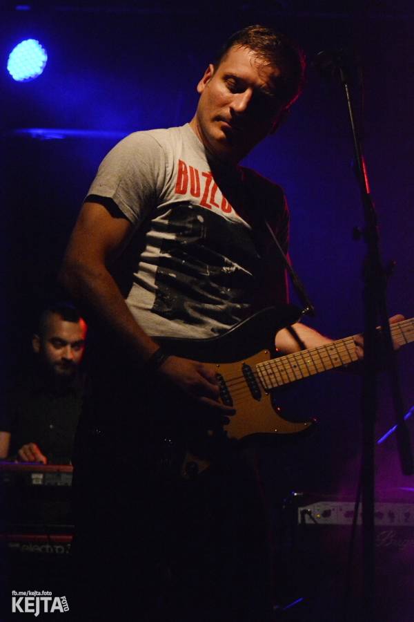 Rude Boy Paradise aneb The Chancers naposled na pódiu