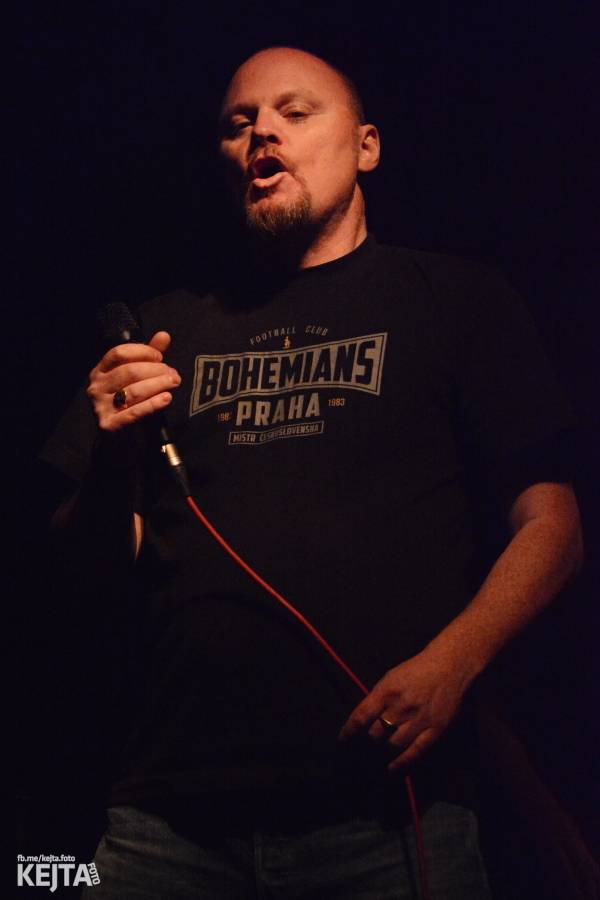 Rude Boy Paradise aneb The Chancers naposled na pódiu