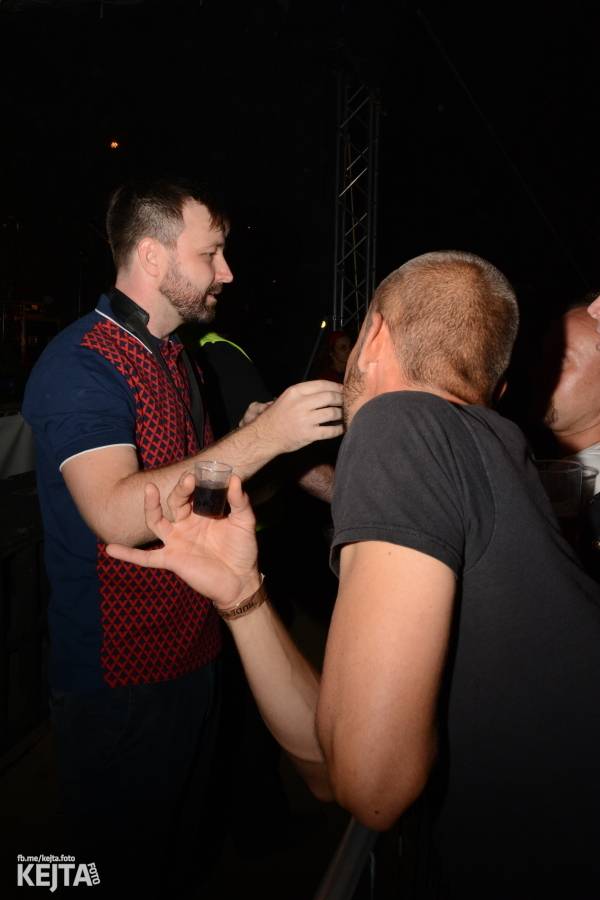 Rude Boy Paradise aneb The Chancers naposled na pódiu