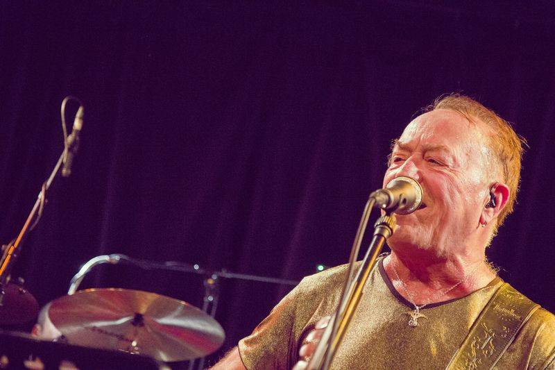 Olympic pokřtil nové album Trilobit. Malostranská beseda praskala ve švech