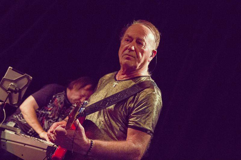 Olympic pokřtil nové album Trilobit. Malostranská beseda praskala ve švech